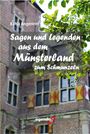 Katja Angenent: Sagen und Legenden aus dem Münsterland zum Schmunzeln, Buch