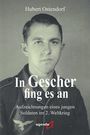 Hubert Ostendorf: In Gescher fing es an, Buch