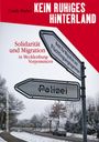 Cindy Hader: Hein ruhiges Hinterland, Buch