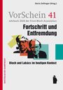 : Fortschritt und Entfremdung, Buch