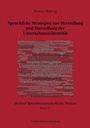 Jessica Marwig: Sprachliche Strategien zur Herstellung und Darstellung der Unternehmensidentität, Buch