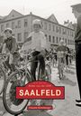 Claudia Streitberger: Saalfeld, Buch