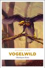 Richard Auer: Vogelwild, Buch