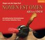 Carsten Sebastian Henn: Nomen est omen, CD,CD,CD,CD