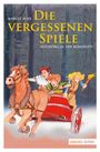 Margit Auer: Die vergessenen Spiele, Buch