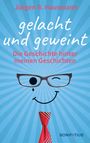 Jürgen B. Hausmann: Gelacht und geweint, Buch