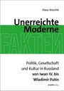 Klaus Waschik: Unerreichte Moderne, Buch