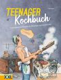 Teenager Kochbuch, Buch