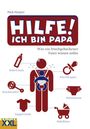 Nick Harper: Hilfe! Ich bin Papa, Buch