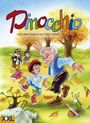 Annette Weber: Pinocchio, Buch