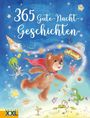 365 Gute-Nacht-Geschichten, Buch