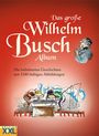 : Das große Wilhelm Busch Album, Buch