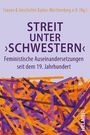 Streit unter ¿Schwestern¿, Buch