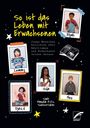 Manuela Ritz: So ist das Leben mit Erwachsenen, Buch
