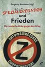 : Spezialoperation und Frieden, Buch
