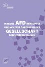 Deutschland Solidarisch Gestalten: Was die AfD behauptet, Buch