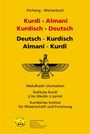 Abdulkadir Ulumaskan: Ferheng - Wörterbuch, Buch