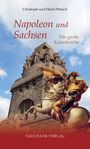 Christoph Pötzsch: Napoleon und Sachsen, Buch