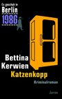 Bettina Kerwien: Katzenkopp, Buch