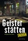Arno Specht: Geisterstätten Sachsen, Buch