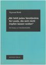 Sigmund Bonk: "Mir fehlt jedes Verständnis für Leute, die sich nicht impfen lassen wollen", Buch