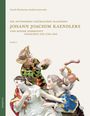 Sarah-Katharina Andres-Acevedo: Die autonomen figürlichen Plastiken Johann Joachim Kaendlers und seiner Werkstatt zwischen 1731 und 1748, Buch,Buch