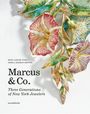 Beth Carver Wees: Marcus & Co., Buch