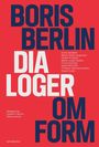 : Boris Berlin (dänische Ausgabe), Buch