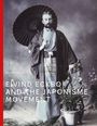 Text: "Widar Halén (Ed.), Eivind Eckbo and the Japonisme Movement, arnoldsche". Mann in Kimono mit Schirm.