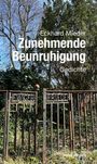 Eckhard Mieder: Zunehmende Beunruhigung, Buch