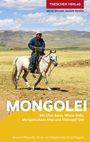 Marion Wisotzki: TRESCHER Reiseführer Mongolei, Buch
