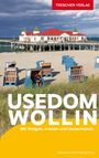 Wolfgang Kling: TRESCHER Reiseführer Usedom und Wollin, Buch