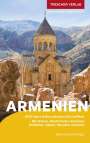 Jasmine Dum-Tragut: TRESCHER Reiseführer Armenien, Buch