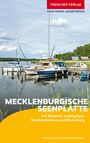 Kerstin Sucher: Reiseführer Mecklenburgische Seenplatte, Buch