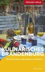 Julia Schoon: Reiseführer Kulinarisches Brandenburg, Buch
