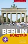 Susanne Kilimann: TRESCHER Reiseführer Berlin Kurztrip, Buch