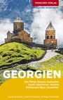 Giorgi Kvastiani: TRESCHER Reiseführer Georgien, Buch