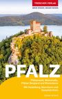 Günter Schenk: TRESCHER Reiseführer Pfalz, Buch