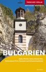 Jens Alexis: TRESCHER Reiseführer Bulgarien, Buch