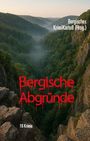 Bergische Abgründe, Buch