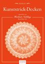 Herbert Niebling: Kunststrick-Decken, entworfen von Herbert Niebling, Buch