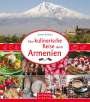 Susanna Sarkisian: Eine kulinarische Reise durch Armenien, Buch