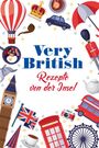 Carola Ruff: Very British - Rezepte von der Insel, Buch