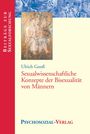 Ulrich Gooß: Sexualwissenschaftliche Konzepte der Bisexualität von Männern, Buch