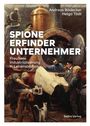 Andreas Bödecker: Spione, Erfinder, Unternehmer, Buch