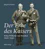 Jörg Kirschstein: Der Erbe des Kaisers, Buch