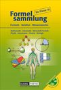 Uwe Bahro: Formelsammlung bis Klasse 10 mit CD-ROM, Buch