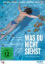 Wolfgang Fischer: Was du nicht siehst, DVD