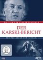 Claude Lanzmann: Der Karski-Bericht, DVD