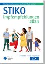 : STIKO Impfempfehlungen 2024, Buch